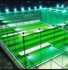Sports padel turf-Tennis court-Padel court-Pedal Court Full Set-turf