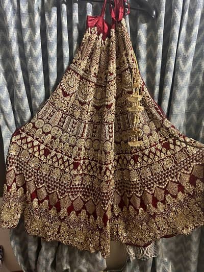 Brand New Lehnga
