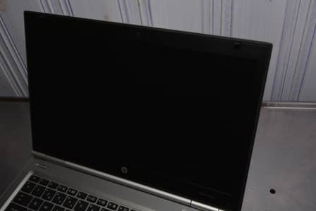 HP EliteBook 8470p Laptop Upgraded(128GB SSD,RAM: 4GB Fully Functional