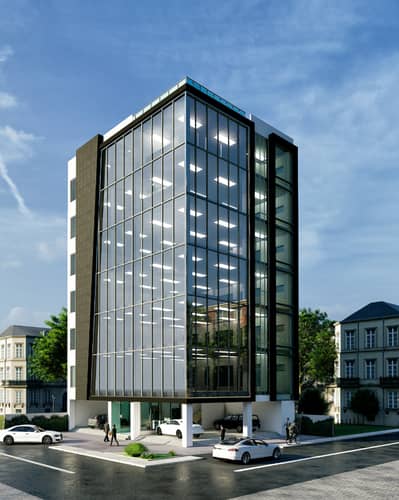 BUILDING FOR RENT -GULBERG