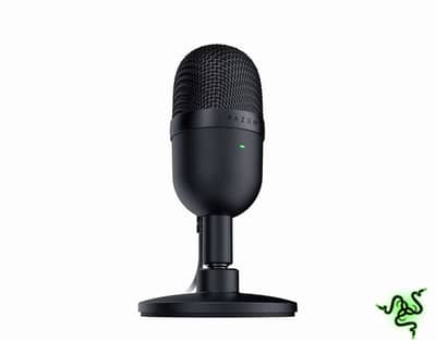Razer Seiren Mini USB Streaming Microphone