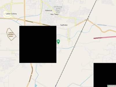 Near Mosque + Near To Main Park