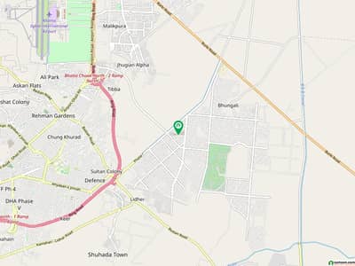 20 Marla House In DHA Phase 6 - Block J Is Best Option