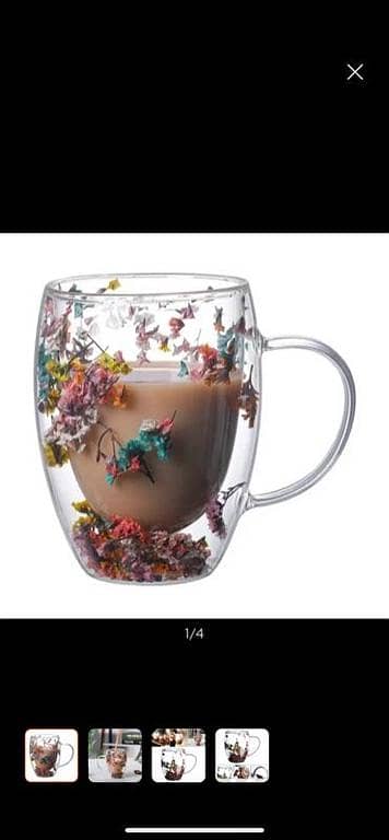 Double wall Phol Mug 350ml