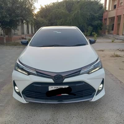 Toyota Corolla Altis Grande X b2b Urgenr Sale