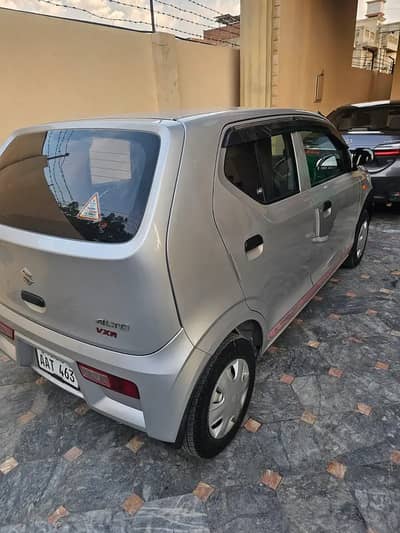 Suzuki alto vxr 2021 b2b original