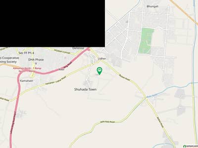 Next to Corner 5-Marla Residential Plot for Sale in DHA Phase 9-Town Block D Wide Space for Landscape, Perfect for Builders & Investors, Only 90-Lac with Verified Ownership by Buttar Estate and Groups