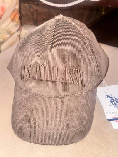 US Polo Original P cap