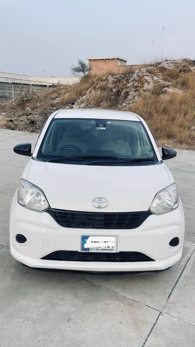 Toyota passo 2017/20