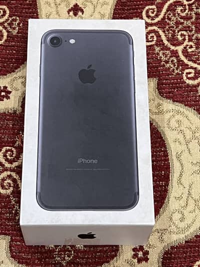 Iphone 7 PTA approved