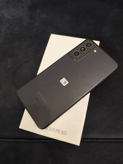 Samsung s21 FE 5G Non Pta