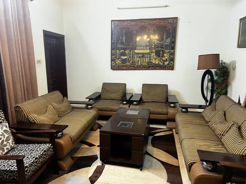 Centre Table with two side table 1