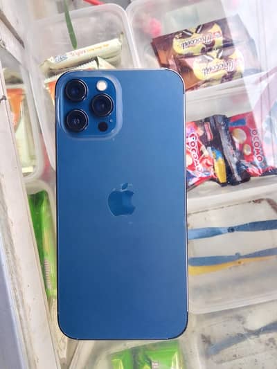 Iphone 12 pro Max Pta approve 256 gb
