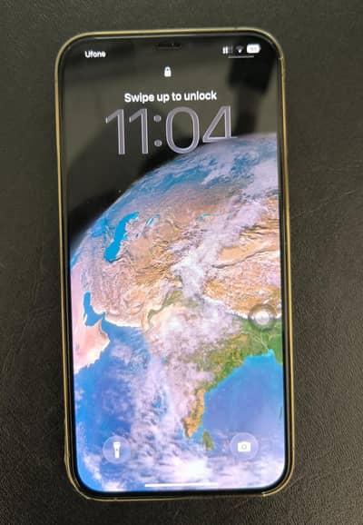 iPhone 12 Pro Max – 128GB – Gold – PTA Approved (10/10 Condition)