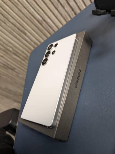 Samsung Galaxy S25 Ultra – 512GB | Official PTA Approved