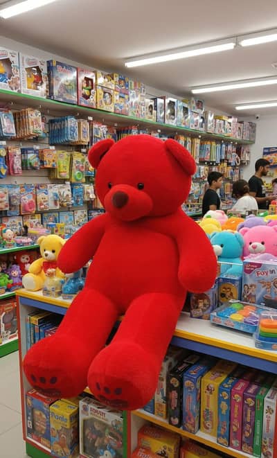 Teddy Bear #Gaint teddy#Stuff toys#Gifts#Imported teddy#03254187063