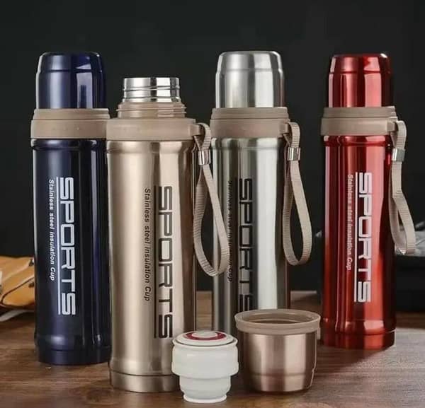 Vacuum Space water Botel 750ml