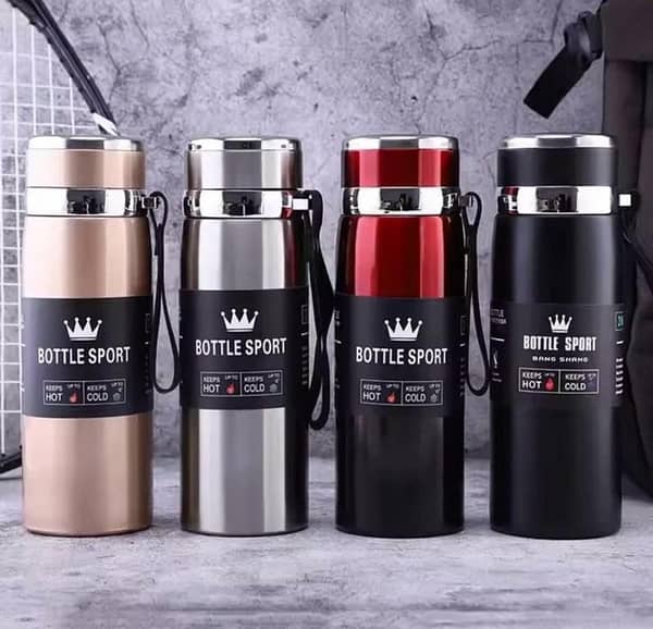 Hot and Cold Water Botel 1000ML