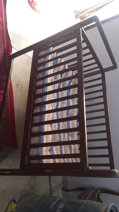 wooden baby Cort for all ages of growing children