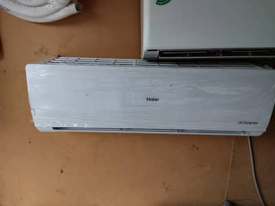 1.5 Ton Haier DC Inverter AC