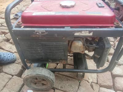 Urgent for sale 2.50kv Genrator