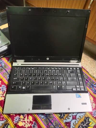 HP ElteBook (8440p) Core i5 Laptop