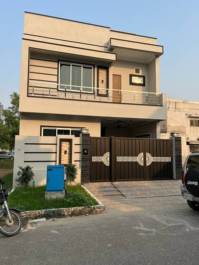 Ideal House In Citi Housing Society Available For Rs. 55000/-