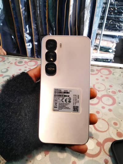 Infinix hot 60pro