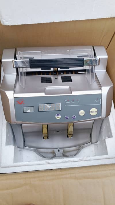 Cash Scanning Machine