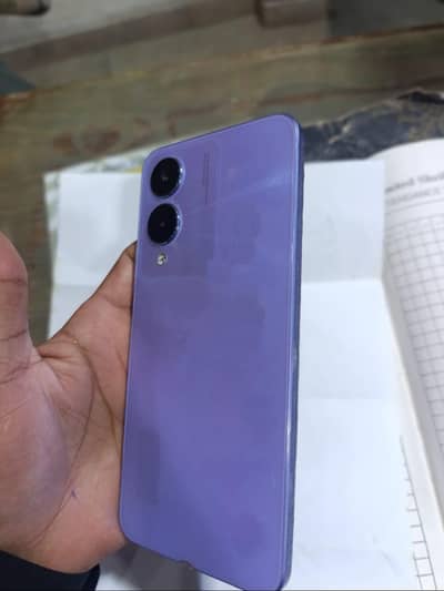 vivo y17s PTA approved 6+6 128