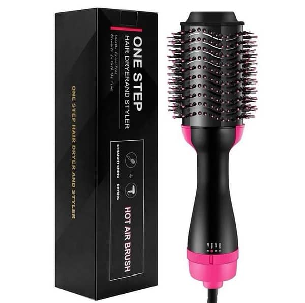 Hair Dryer and styler