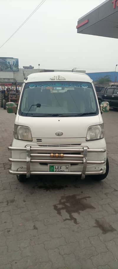 Hijet for sale