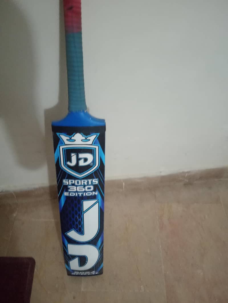 JD bat 1