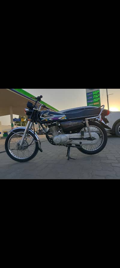 Honda 125