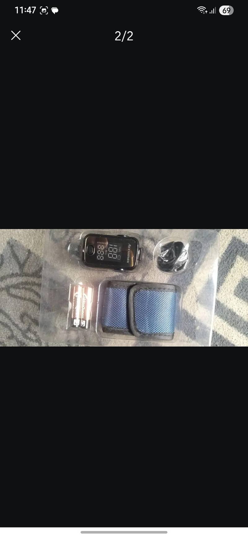 oximeter 1