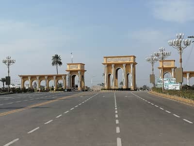 5 Marla Residential Plot In Bahawalpur Is Available For Sale