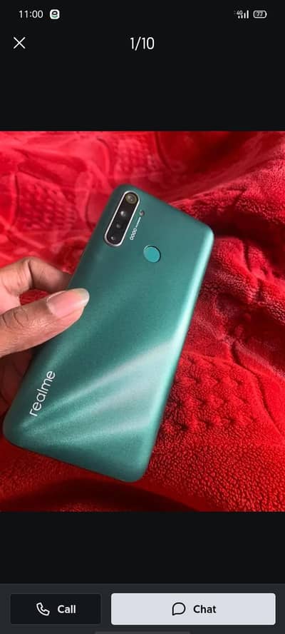 realme 5i