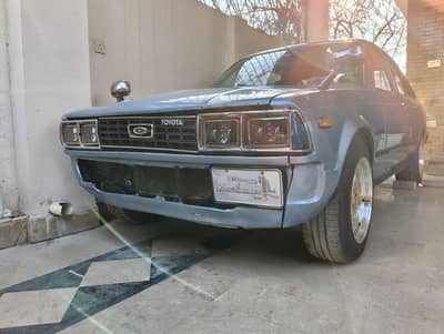 Toyota Corona Lift Back 1981