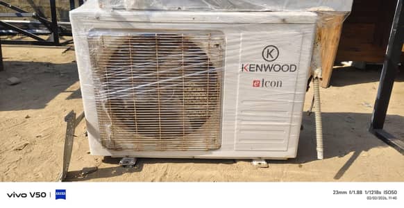kenwood Ac 1 ton