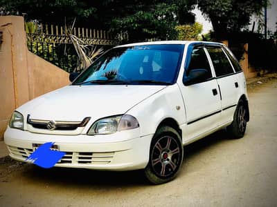 Suzuki Cultus vxr 2005