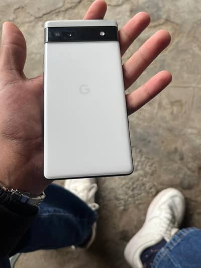 GOOGLE PIXEL 6A