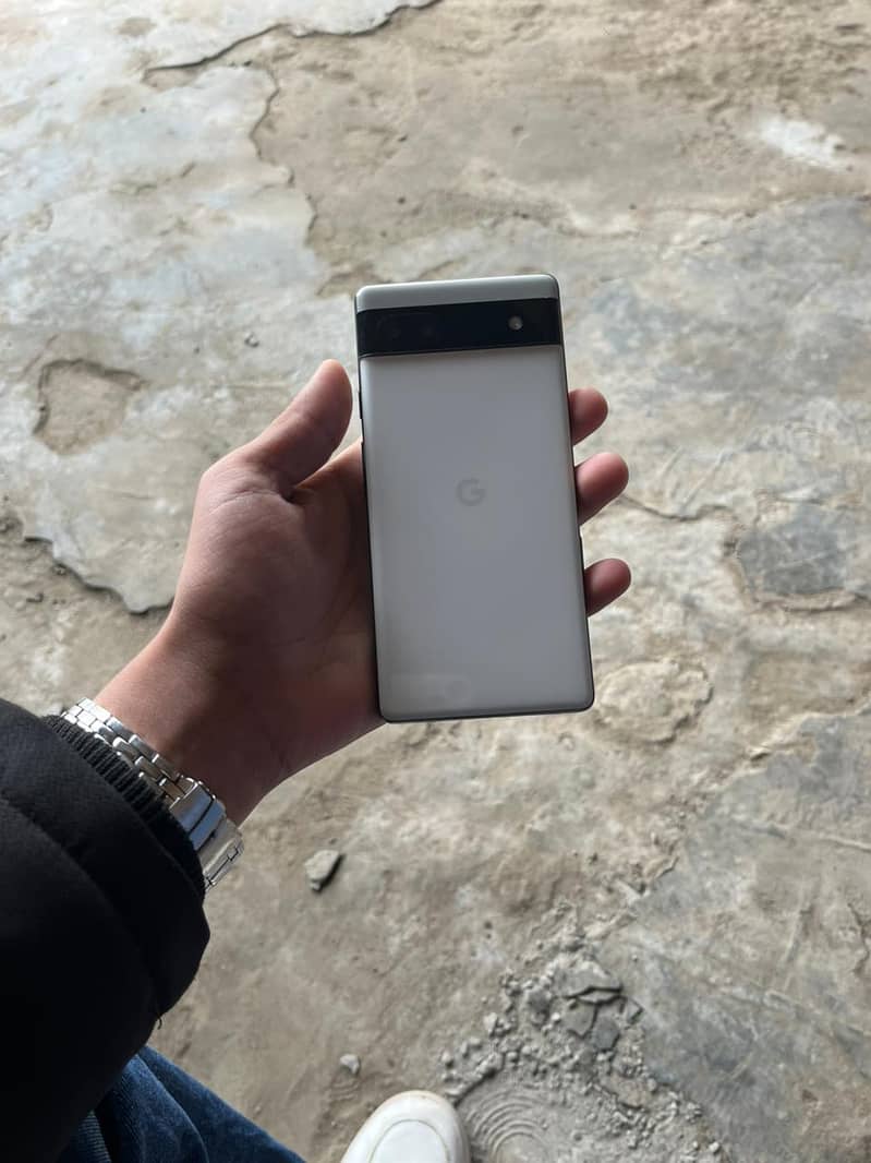 GOOGLE PIXEL 6A 3