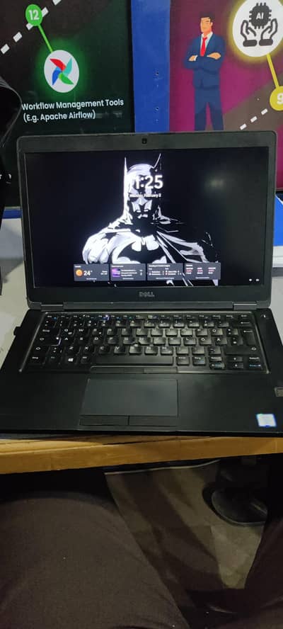 Dell Latitude 5480  Core i5 6th Gen 8Gb Ram 256Gb