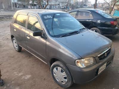 Suzuki Alto total genuine 2012