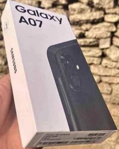 Samsung galaxy a07 6128