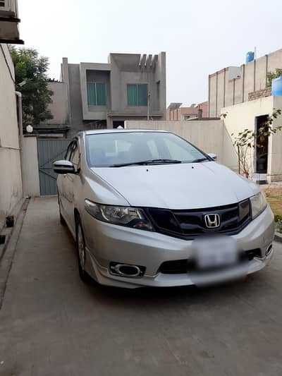 Honda city 1.3 automatic