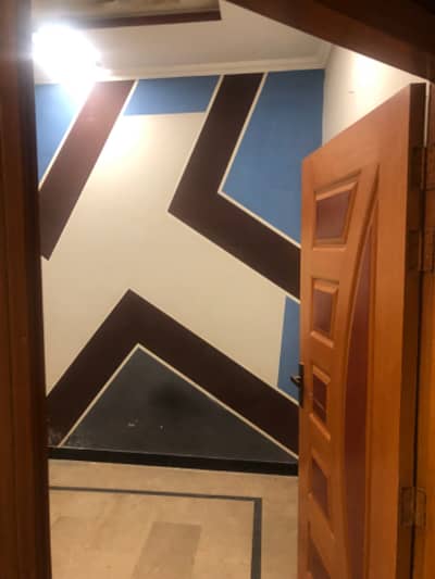 4 rooms double story house for rent in khanna pull sanam chok islamabad