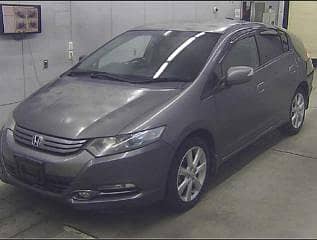 Honda Insight Hybrid