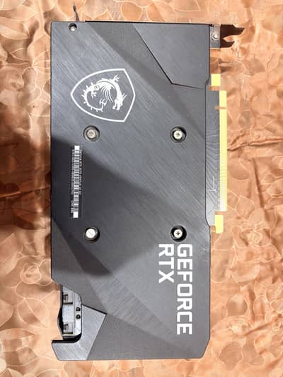 MSI GeForce RTX 3070 8GB GDDR6 — Excellent Condition