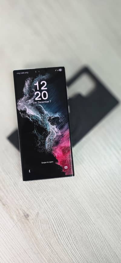 S22 Ultra 12GB-RAM 512GB-Storage Offical PTA